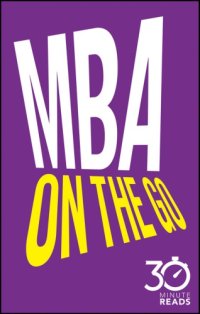 cover of the book MBA On The Go