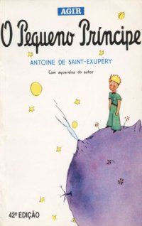 cover of the book O Pequeno Príncipe