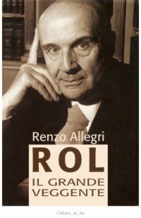 cover of the book Rol: Il grande veggente