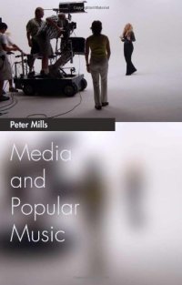 cover of the book Media and Popular Music