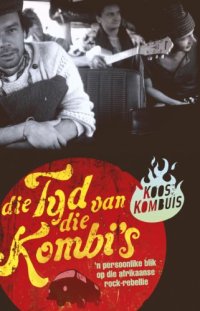 cover of the book Die tyd van die kombi's