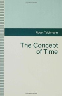 cover of the book The Concept of Time