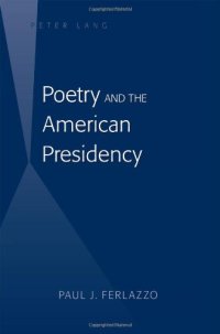 cover of the book Poetry and the American Presidency