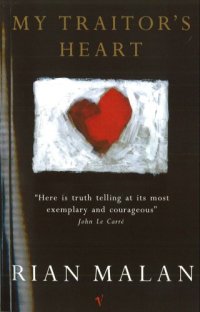 cover of the book My Traitor's Heart