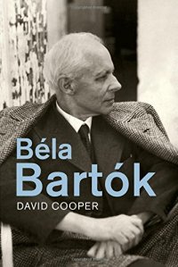 cover of the book Béla Bartók