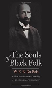 cover of the book The Souls of Black Folk