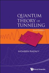 cover of the book Quantum Theory of Tunneling