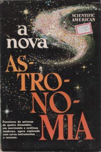 cover of the book A Nova Astronomia