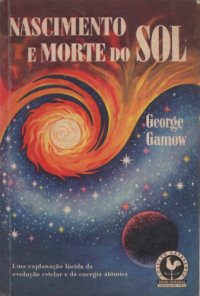 cover of the book Nascimento e Morte do Sol