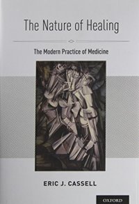 cover of the book The Nature of Healing: The Modern Practice of Medicine