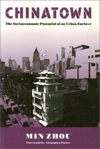 cover of the book Chinatown: The Socioeconomic Potential of an Urban Enclave