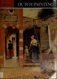 cover of the book Dutch Painting