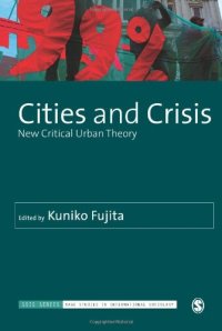 cover of the book Cities and Crisis: New Critical Urban Theory