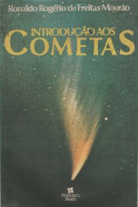 cover of the book Introdução aos Cometas