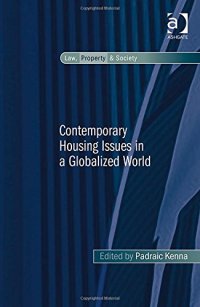 cover of the book Contemporary Housing Issues in a Globalized World