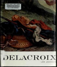 cover of the book Delacroix