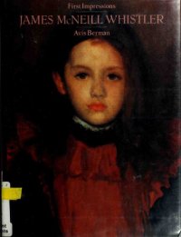 cover of the book First Impressions: James McNeill Whistler