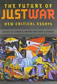 cover of the book The Future of Just War: New Critical Essays