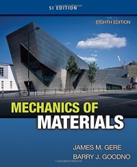 cover of the book Mechanics of Materials, SI Edition