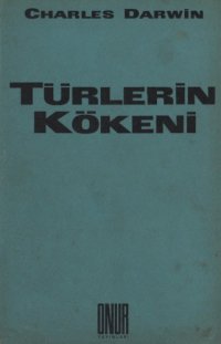 cover of the book Türlerin Kökeni