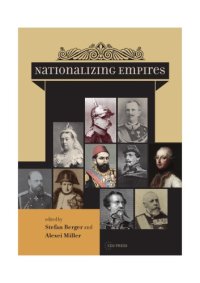 cover of the book Nationalizing Empires