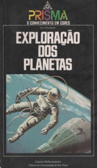 cover of the book Exploração dos Planetas