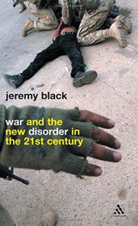 cover of the book War and the New Disorder in the 21st Century