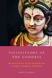 cover of the book Vicissitudes of the Goddess: Reconstructions of the Gramadevata in India's Religious Traditions