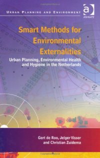 cover of the book Smart Methods for Environmental Externalities: Urban Planning, Environmental Health and Hygiene in the Netherlands