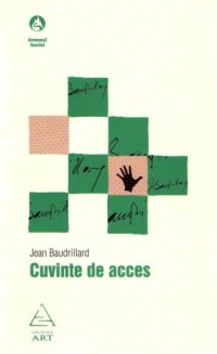 cover of the book Cuvinte de acces