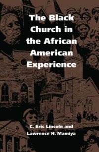 cover of the book The Black Church in the African American Experience