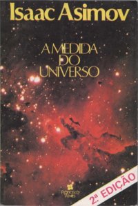 cover of the book A Medida do Universo