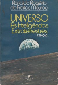 cover of the book Universo - As Inteligências Extraterrestres