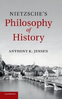 cover of the book Nietzsche's Philosophy of History