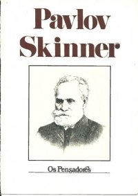 cover of the book Os Pensadores - Pavlov, Skinner