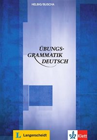 cover of the book Übungsgrammatik Deutsch