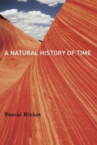 cover of the book A Natural History of Time