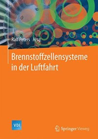 cover of the book Brennstoffzellensysteme in der Luftfahrt