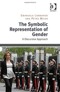 cover of the book The Symbolic Representation of Gender: A Discursive Approach