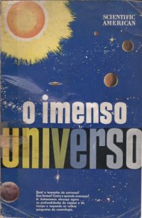 cover of the book O Imenso Universo