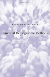 cover of the book Essential Demographic Methods