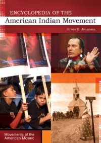 cover of the book Encyclopedia of the American Indian Movement