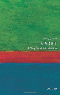 cover of the book Sport: A Very Short Introduction