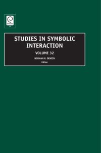 cover of the book Studies in Symbolic Interaction, Vol. 32