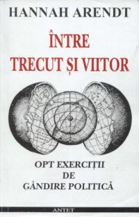 cover of the book Între trecut şi viitor