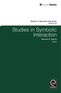 cover of the book Studies in Symbolic Interaction, Vol. 35