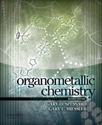 cover of the book Organometallic Chemistry