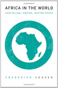 cover of the book Africa in the World: Capitalism, Empire, Nation-State