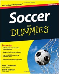 cover of the book Soccer For Dummies