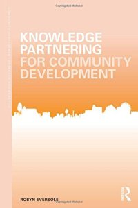 cover of the book Knowledge Partnering for Community Development